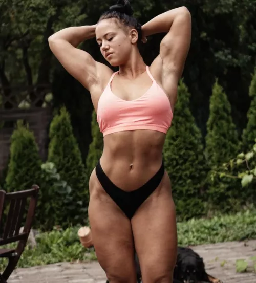 Maria Tingbacke by lhwchamp