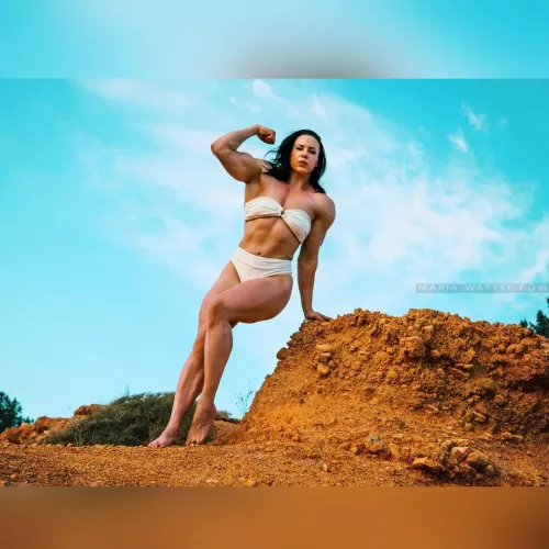 Maria Wattel by Master_Rignolo