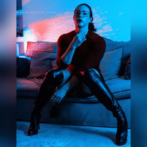 Maria Wattel by Master_Rignolo