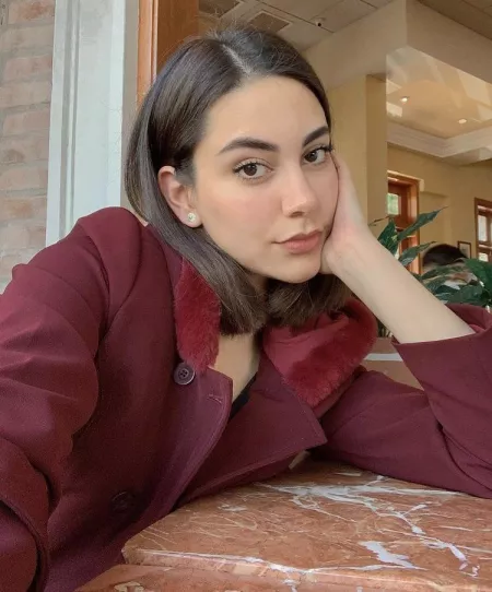 Maria Ximena by alejour