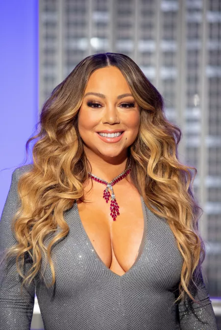 Mariah Carey [3456x5184] by roh4u85