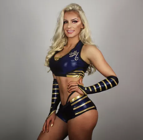 Mariah May by TravisWWE12