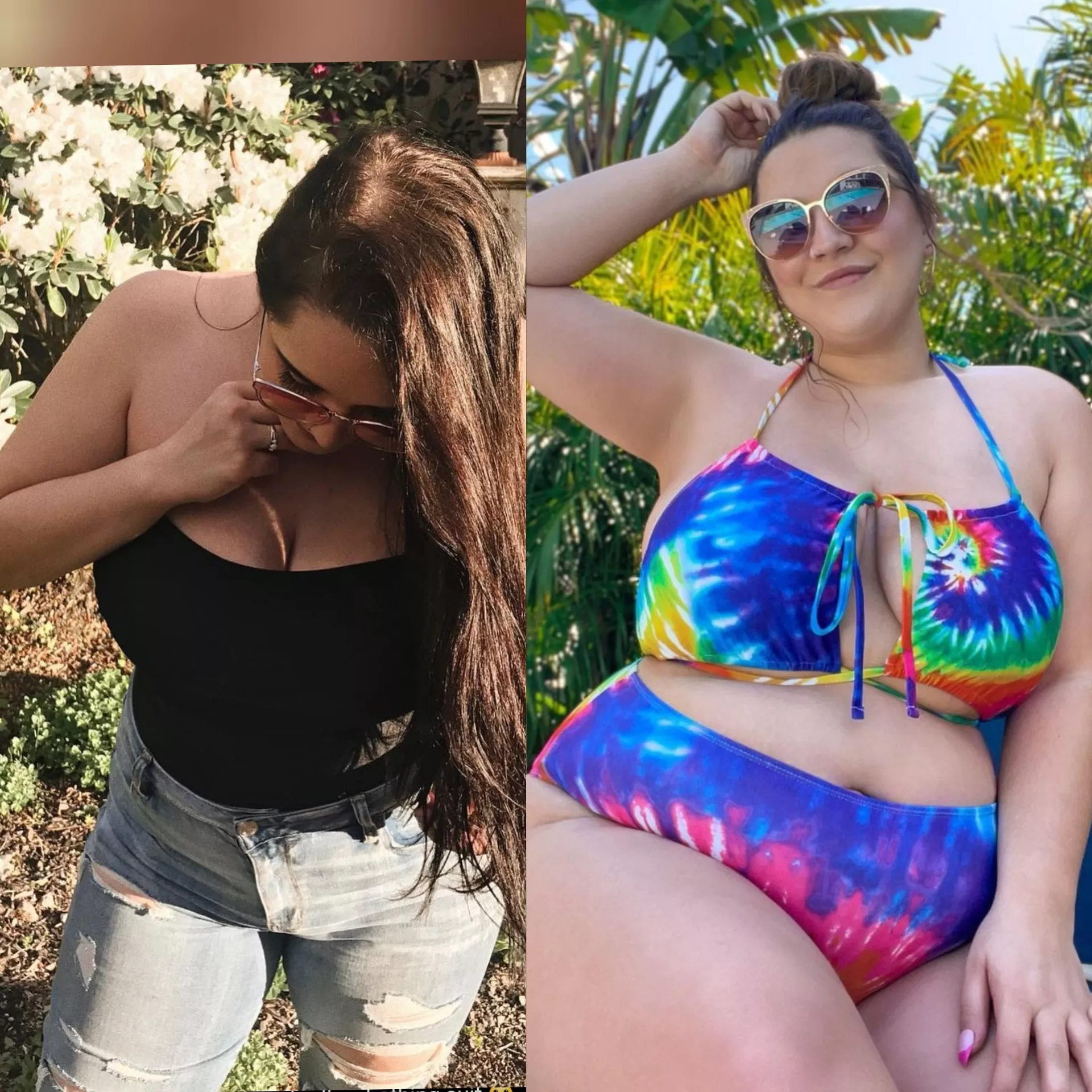 Mariahmuah body posi gains posted by the__thickening