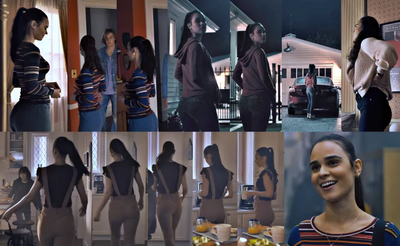 Marianly Tejada (Miss World Dominican Republic 2011) in One Of Us Is Lying [S1E1E2E3-2021] by Roger_Gold