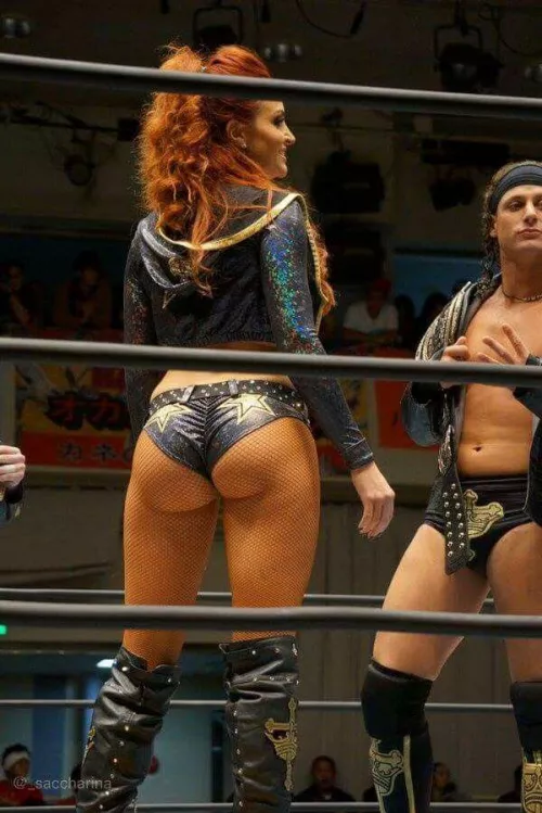 Maria’s Ass is Ridiculous by yearofchamps