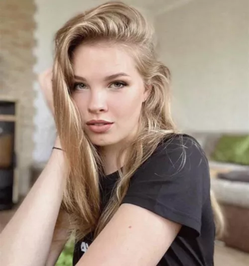 Mariia Arsentieva by bobbyUP-MKII