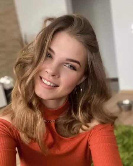 Mariia Arsentieva by Berm169