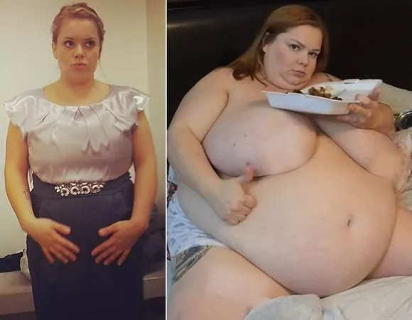 Marilyn and her jaw droppinh transformation by Sure_Pomelo271