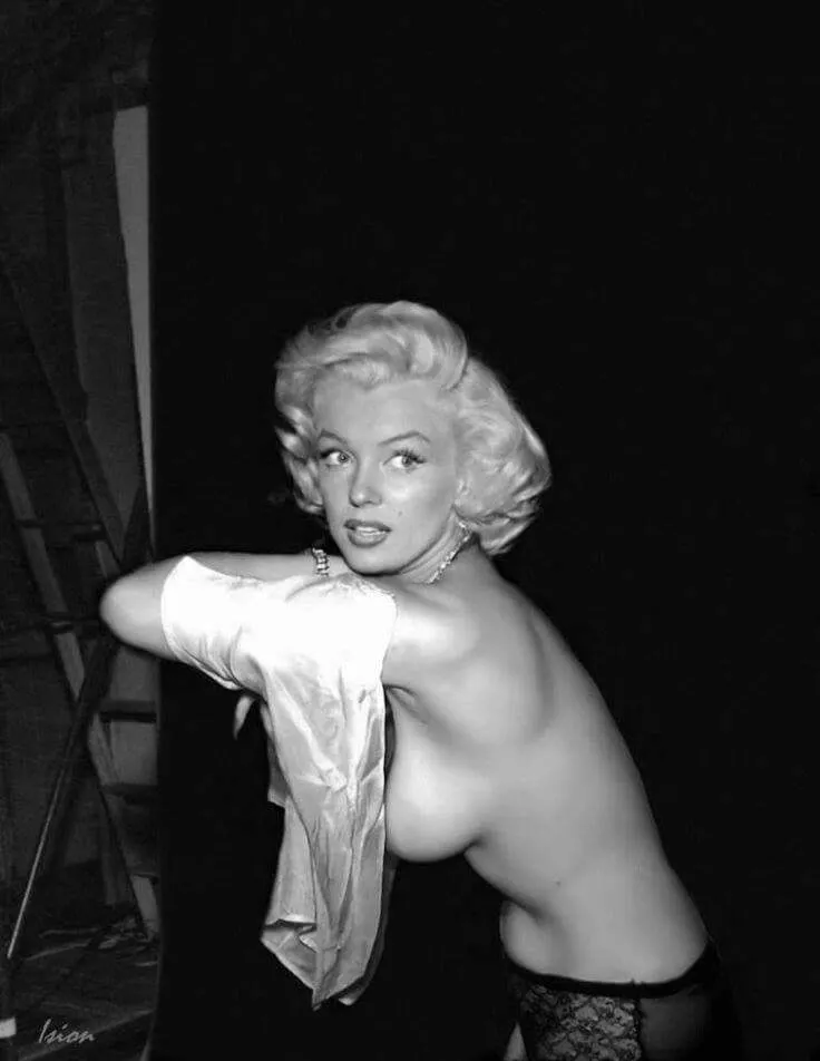 Marilyn Monroe posted by NSCC