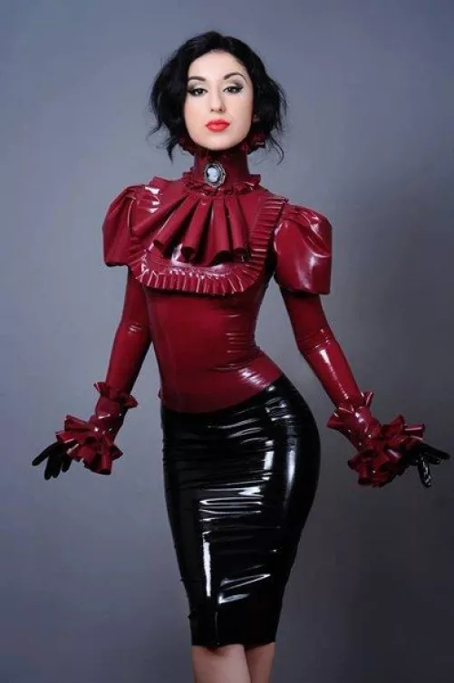 Marilyn Yusuf always looks perfect. by paleghosting