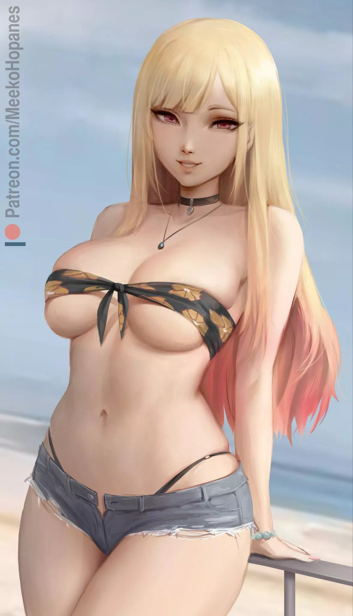 Marin posted by Natsu_1000