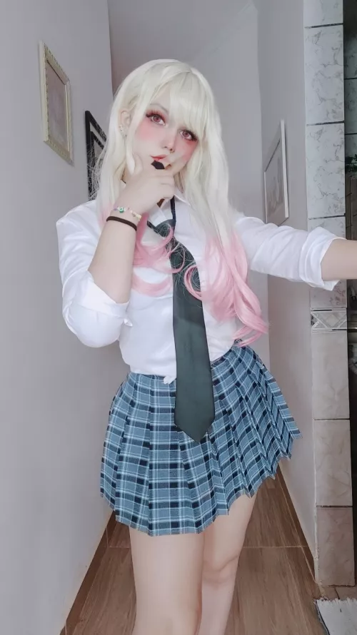 Marin by Leticia shirayuki by Emeraldo13