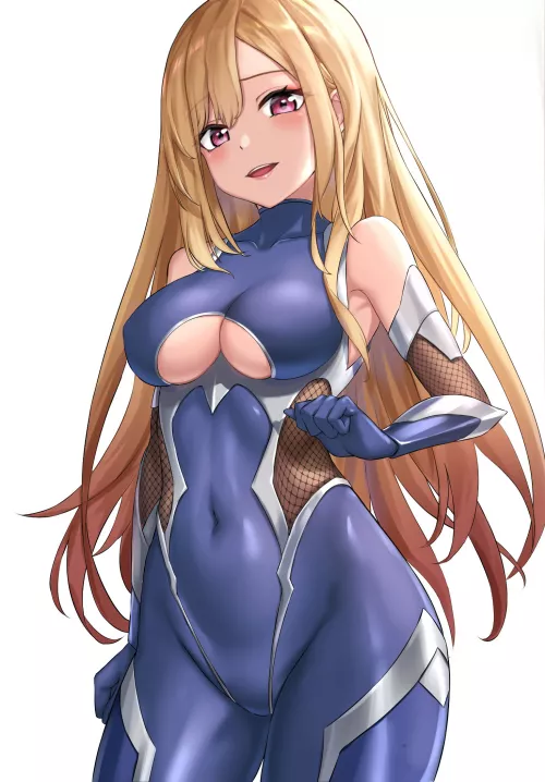 Marin Kitagawa by CheetahSperm18