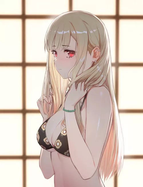 Marin Kitagawa by xSaviour_N