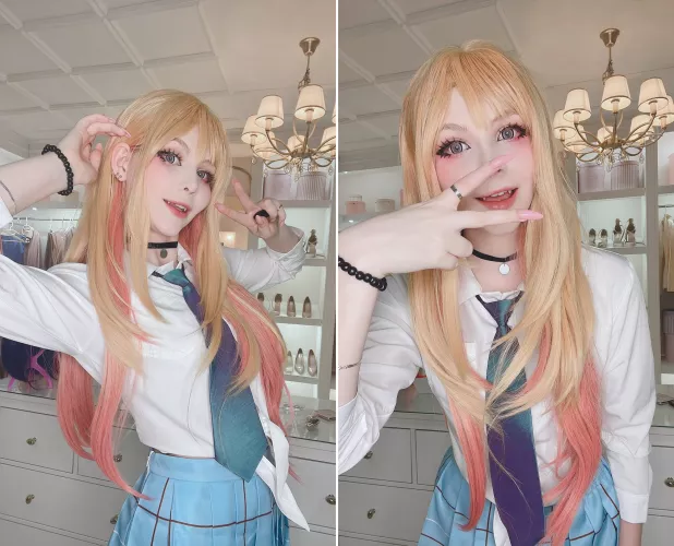 Marin Kitagawa cosplay by Tsuki Des by Tsuki_Des