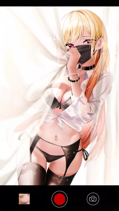 Marin Kitagawa [My Dress-Up Darling] by xSaviour_N