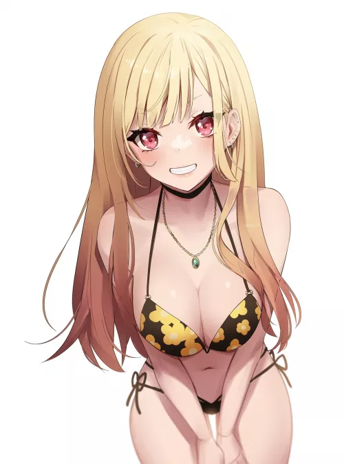 Marin Kitagawa by CheetahSperm18