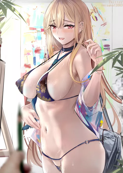 Marin [Sjono Bisque Doll] by TimTheEvoker5no3