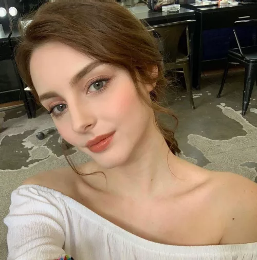 Marina Bondarko by CASHMERE1977