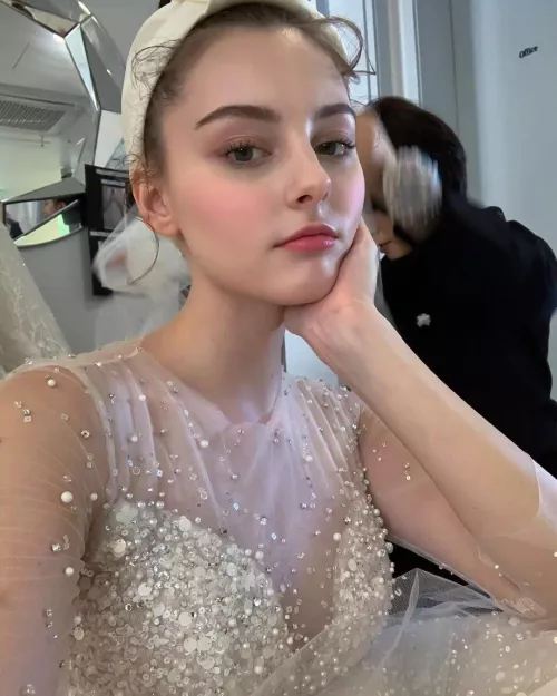 Marina Bondarko by CASHMERE1977