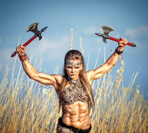 Marina Demidova by mbassler