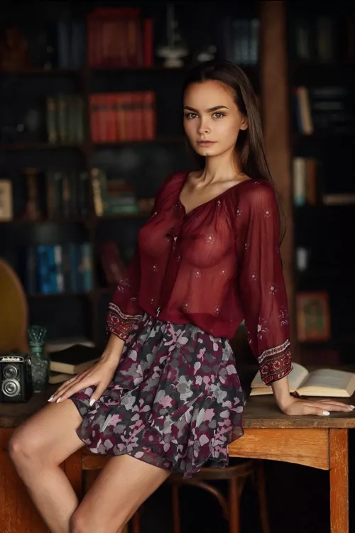 Marina Marsalova by The--Finest-