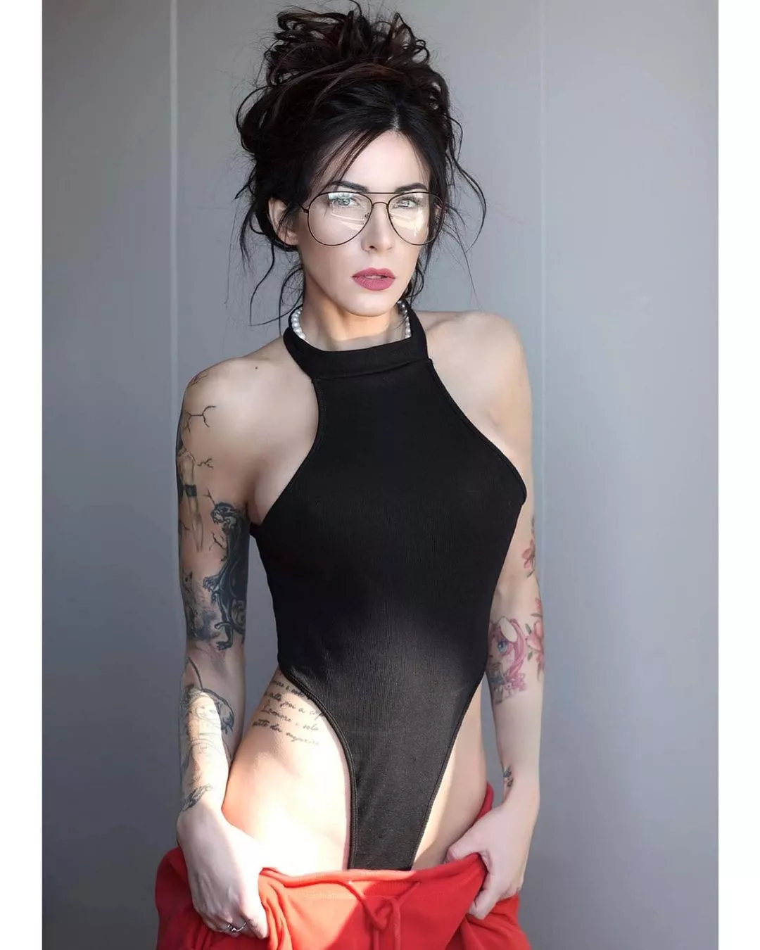 Marina Saba posted by BOOOOOOOBIES