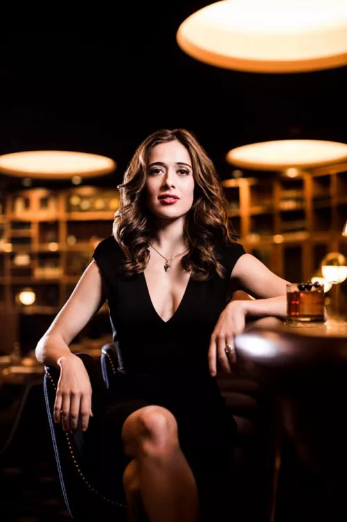 Marina Squerciati by LordsofGastone