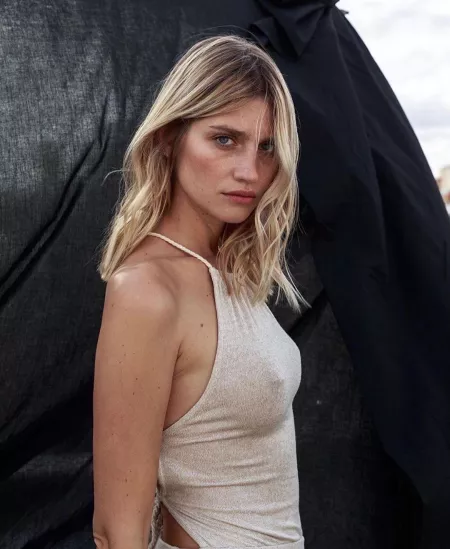 Marine Dauchez by CASHMERE1977