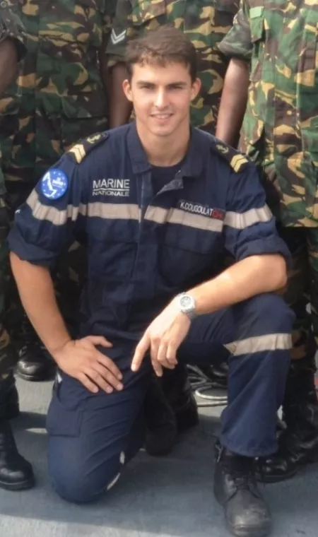 Marine by MarsNirgal