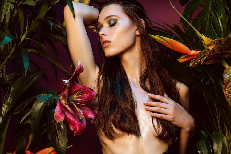 Marine Liberge by 717