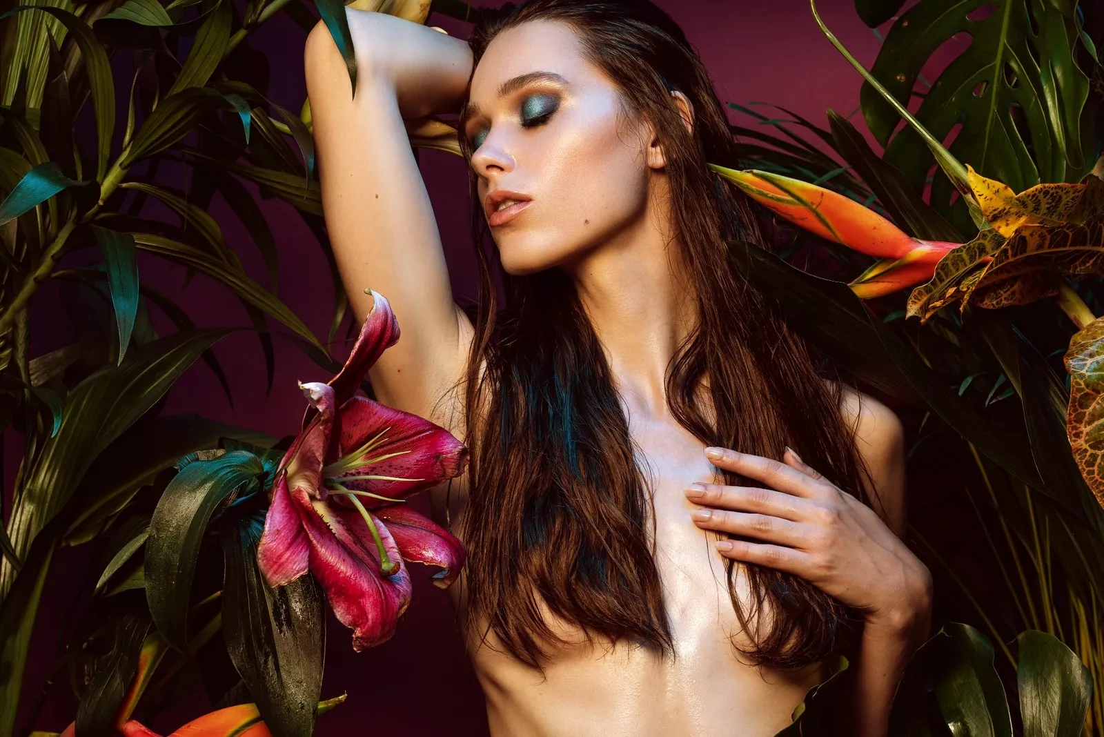 Marine Liberge posted by 717