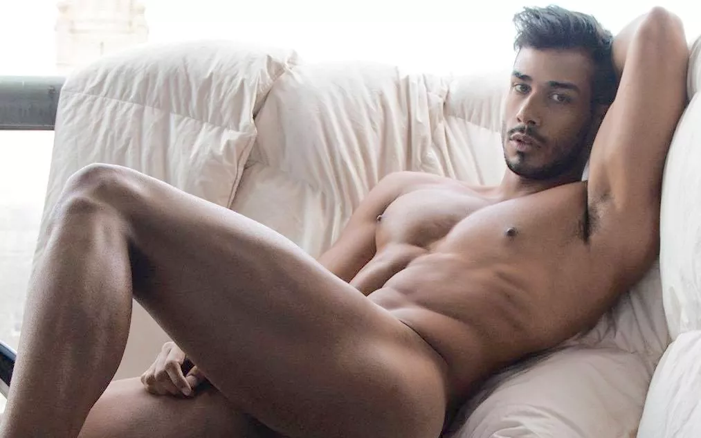 Mario Beckman posted by MarsNirgal