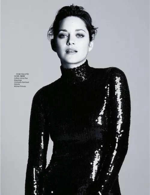 Marion Cotillard by Hoyatas
