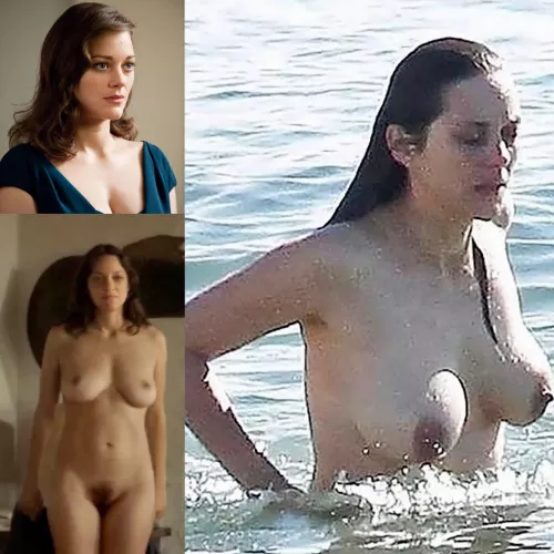 Marion Cotillard by armymdic00