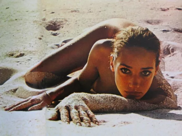 Marisa Berenson by [deleted]