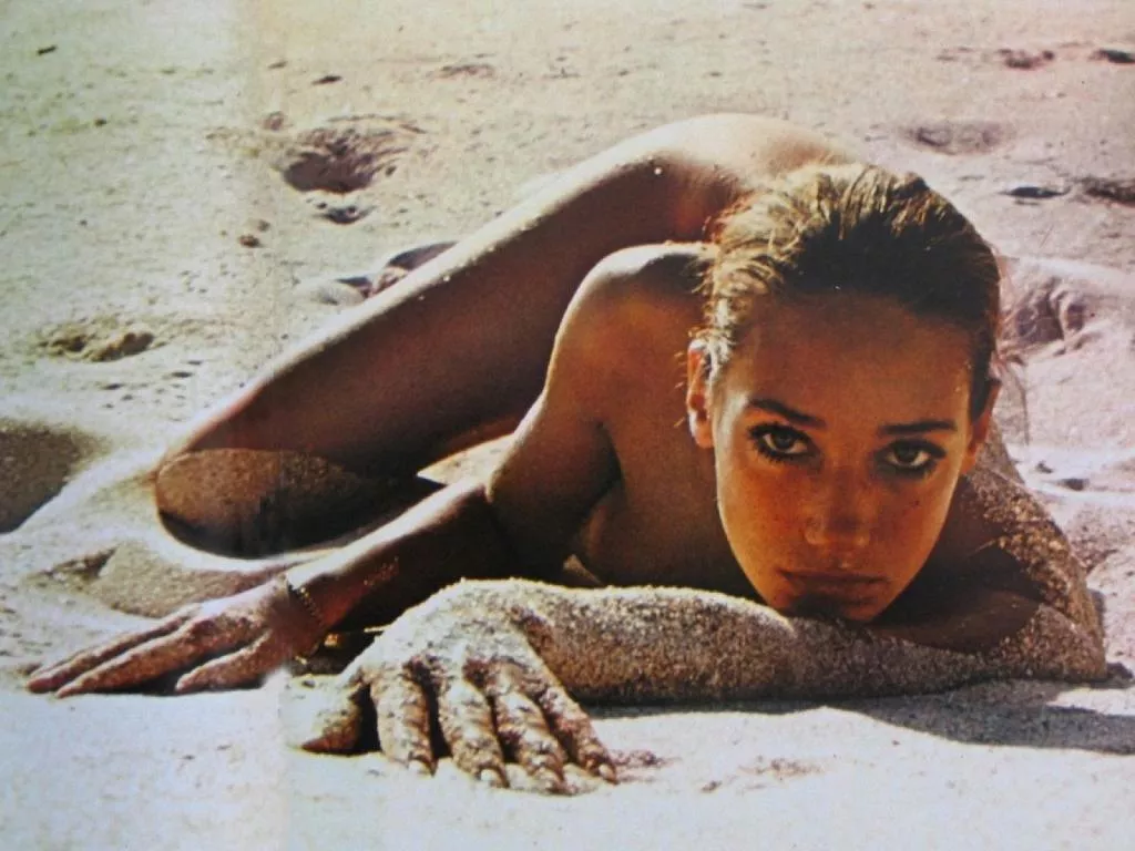 Marisa Berenson posted by [deleted]