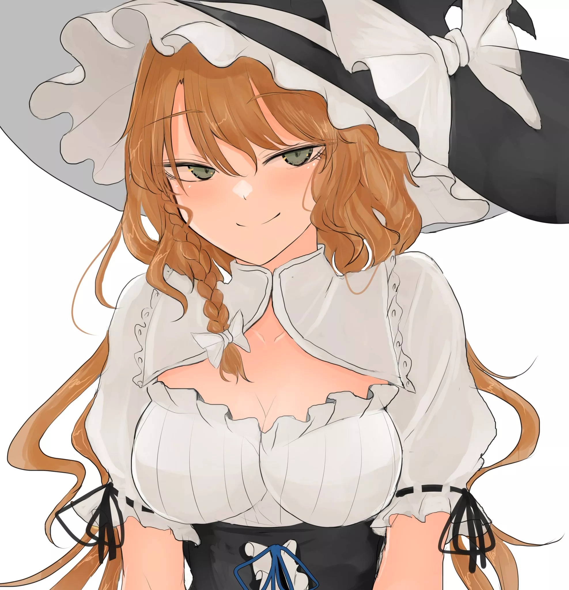Marisa looking cute as usual [cleavage] posted by Hubbleshubbles