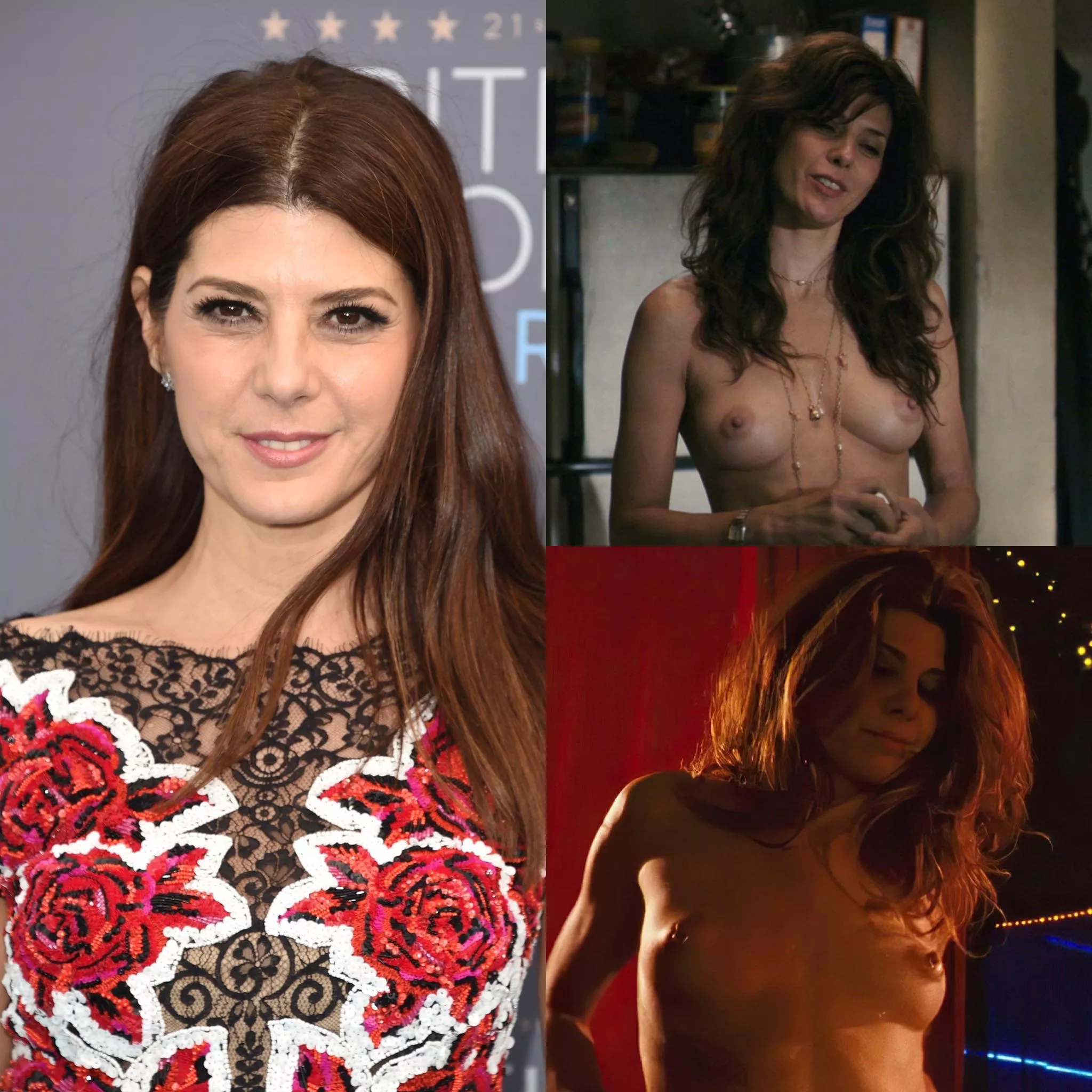 Marisa Tomei posted by xXJBAXx