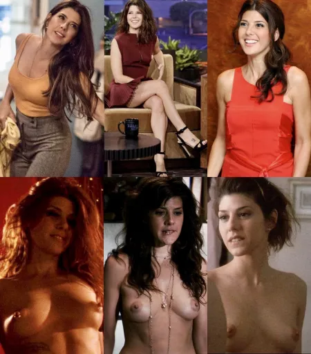 Marisa Tomei is such a hot milf by John_Karlson