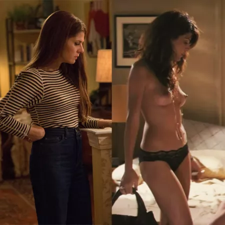 Marisa Tomei on/off by steverenford666