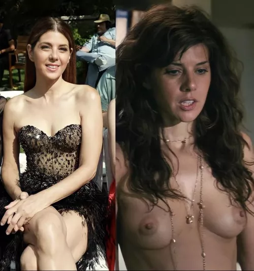 Marisa Tomei On/Off by WoodpeckerSubject229