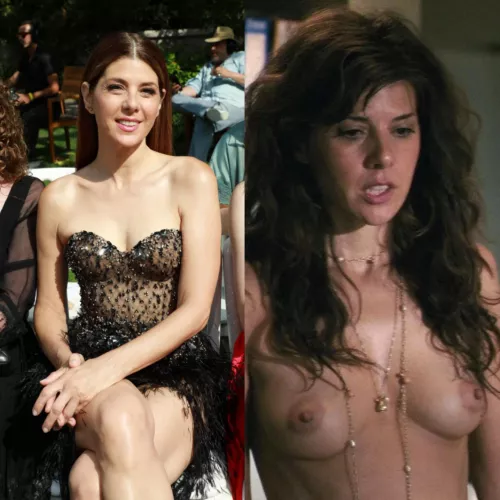 Marisa Tomei by goddesslover2122