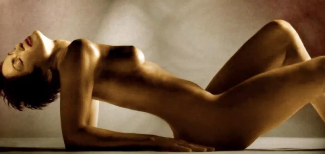 Mariska Hargitay, pre-SVU by WFHhubby