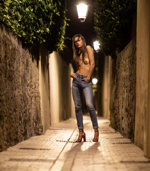 Marjolaine Sirakian by 717