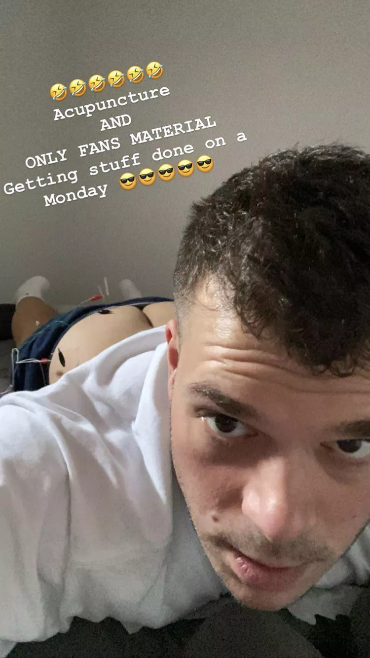 Mark Jansen (Only Fans?) posted by Bskyy1000