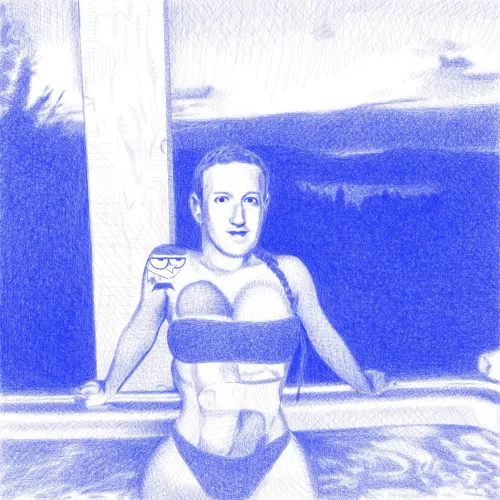 Mark Kardashian by micahkavros