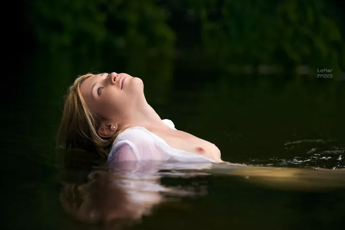 Markachev Leonid (Photographer) by tasmanbayphotography