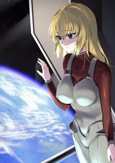 Marlene Angel by CheetahSperm18