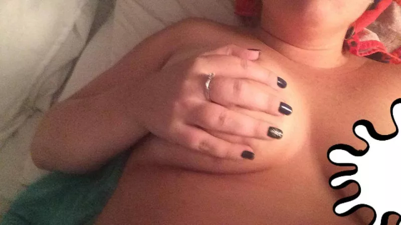 Married, pregnant and not wanting my husbands small cock by Sauceysausage30